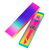 Orologio Swatch NEON in Bioplastica SO28K111 - SO28K111